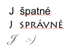 J