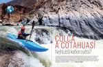padler vodacky casopis jediny magazin leto 2018 peru colca cotahuasi popis reky expedice david sodomka exotika