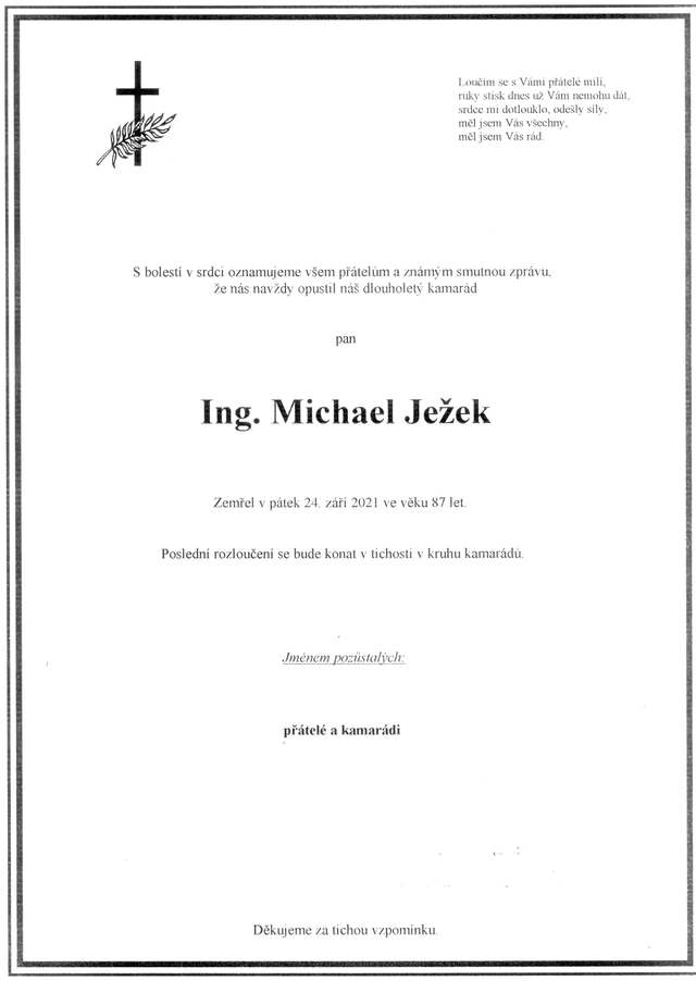 M.Jezek U.Feldhof