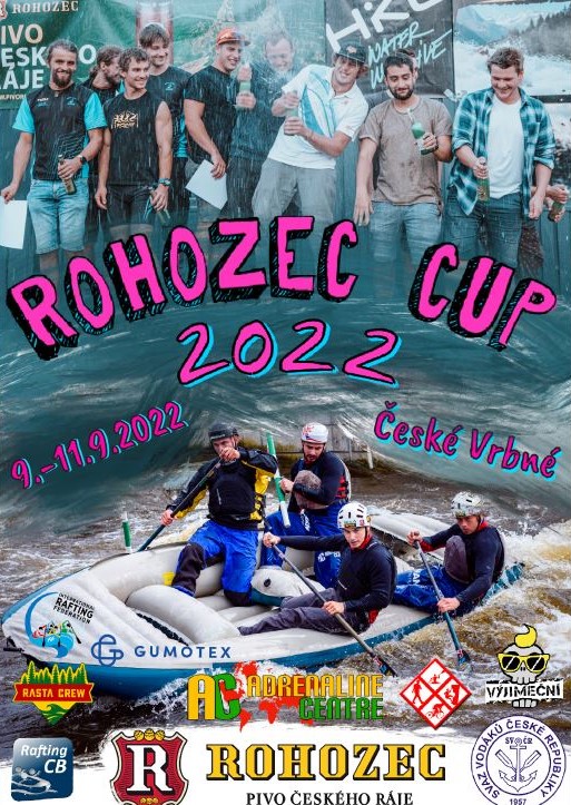 2022 09 10 Ceske Vrbne Rohozec Cup plakat