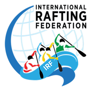 International Rafting Federation logo 300 300