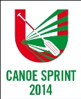Canoe Sprint 2014  kopie  kopie