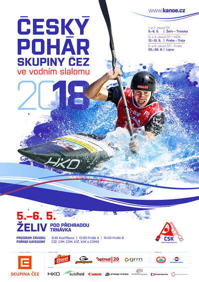 CeskyPohar2018 slalom 1 ZELIV plakatA1 06 800px400